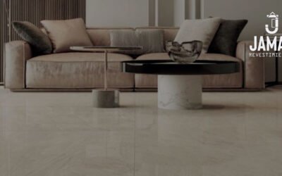 El porcelánico como material clave en la construcción moderna