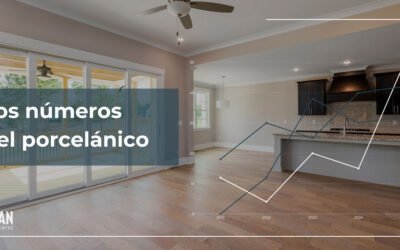 Porcelánicos en Argentina: tendencias y datos