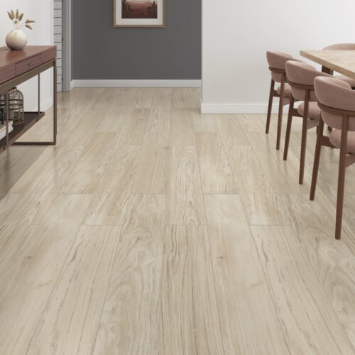 ANGELIM MARFIL ROOM ANGELIM MARFIL 18X113 Satinado, Símil madera