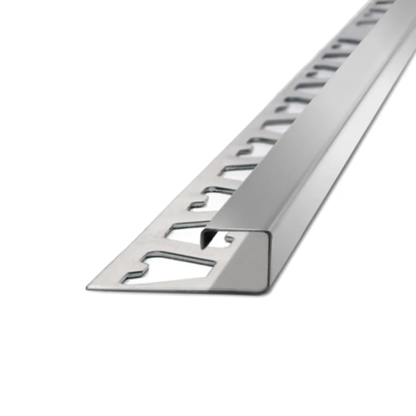 ATRIM OMEGA ACERO INOX 12*12*2500mm