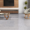 BELLACER GRIS GRIS 45.5X45.5 Brillante