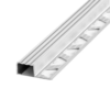 ATRIM PROTECTOR DE ESCALON ALUMINIO 10.5*20*2500mm