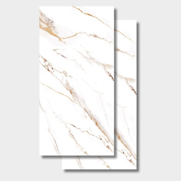 CALACATA D'ORO 56X113 Púlido