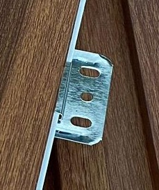 CLIP DE FIJACIÓN PARA WALL PANEL
