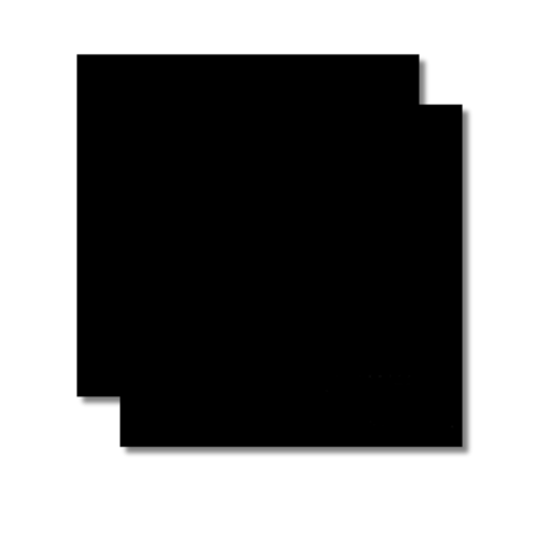 FORTE NEGRO 33X33 SATINADO