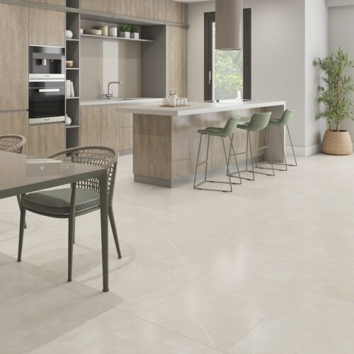 GRAN SOLARI NUDE 56X113 Púlido, Símil mármol beige