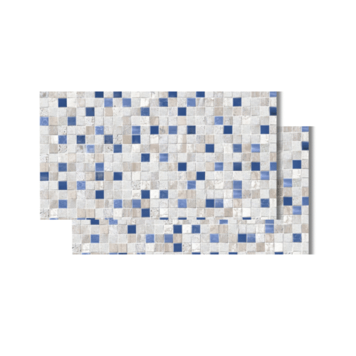 IBIZA AZUL 32X47 BRILLANTE