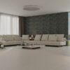 NAVONA 74.5X74.5 Púlido, Símil Travertino