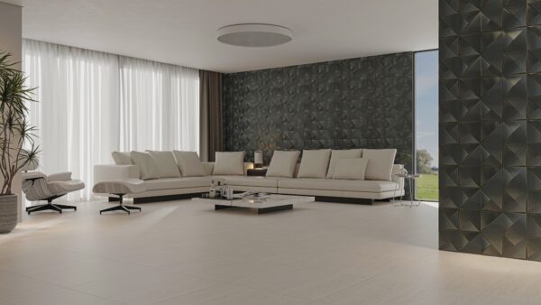 NAVONA 74.5X74.5 Púlido, Símil Travertino