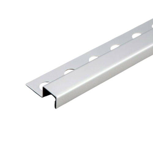 OMEGA ACERO INOXIDABLE AISI 304 10*10*2500mm