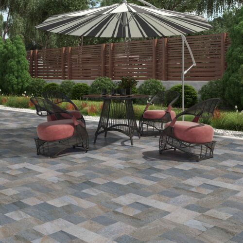 PADUA GRIS ROOM PADUA GRIS 43X43 ANTIDESLIZANTE 2da