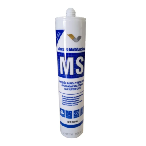 SILICONA MS ADHESIVO MULTIFUNSION 300ml