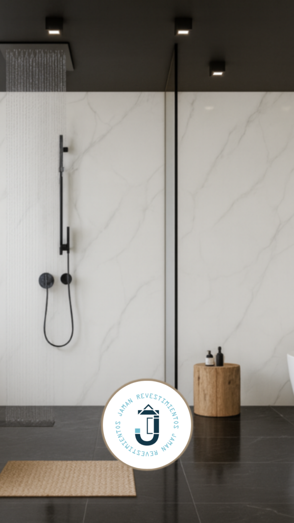 PLACA PVC STATUARIO 1.22*2.44