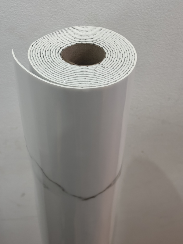 PLACA AUTOADHESIVA ENROLLABLE STATUARIO 1.20x3.00