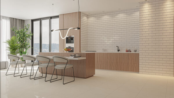 YORK DELUXE 39X75.5 BRILLANTE